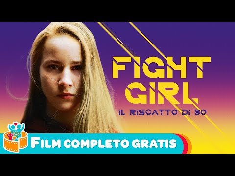 FIGHT GIRL | Nessuno può fermare Bo | Film SPORT FAMIGLIA completo in italiano 🏰 Film Family IT