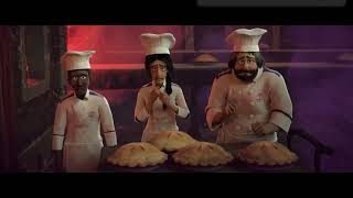 Puss In Boots 2 The Last Wish Big Jack Horner First Scene