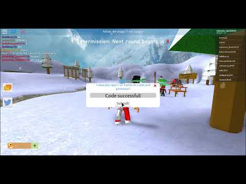 Roblox Snowball Fighting Simulator Codes How To Get Robux - snowball fight simulator roblox