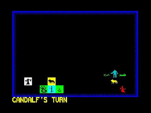 Chaos (ZX Spectrum) - YouTube