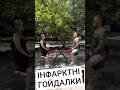 ЕКГ при інфаркті: Precordial Swirl; Завихрення у грудних відведеннях, Інфарктні гойдалки