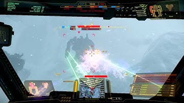 Kon (MWO O.B.) | Flamer Jager - 3PV versus 1PV crosshair analysis.