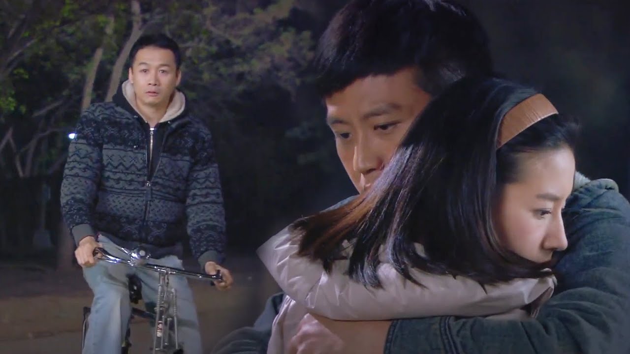 movie！男人滿懷期待去找女友，卻撞見她和別的男人緊緊相擁！