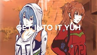 Get Into It Yuh Edit Audio - Doja Cat