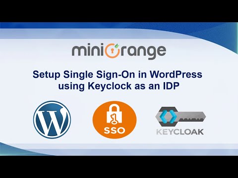 Keycloak Single Sign-On (SSO) | Keycloak SSO (Login) into WordPress with OAuth/OpenID Connect Plugin