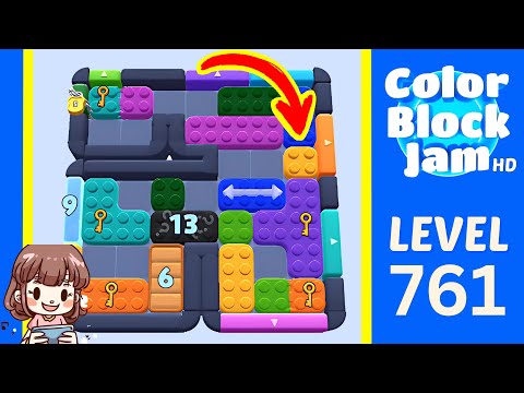 Level 761 board preview