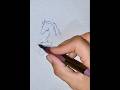 #horse #drawing #arts