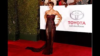 The Magnificent & Stunning Red Carpet Looks of Halle Berry