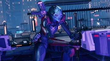 Xcom2 Commander SpeedRun - Mission 11