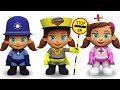 Community Helpers and Healthy Choices
