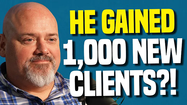 How This Insurance Agent Gained 1,000 New Clients ...