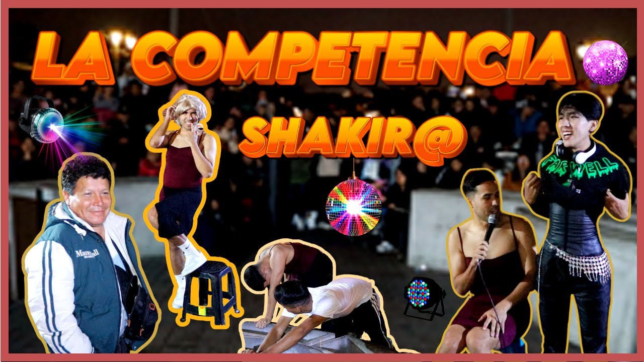 LLEGA SH4KIRA PERUANA Y ME RETA EN SENSUALIDAD 🤣😱🔥- Alvaro Sin Apellidos 2025#humor #comedia