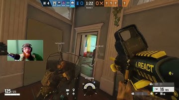 Rainbow Six Siege: The Boys Colab. ft. ToXiiC zThug