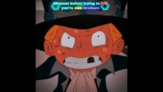 The day ace and sabo experienced near death💀⚰️ | ONE PIECE | LUFFY | ACE | SABO | ANIME | #onepiece