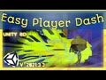 Player Dash in Less Than 5 Mins || Code In Vid! ||