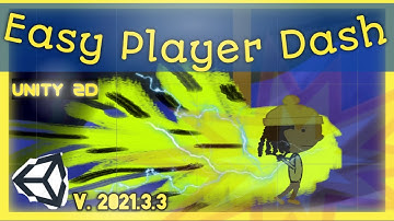Player Dash in Less Than 5 Mins || Code In Vid! ||