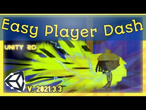 Player Dash in Less Than 5 Mins || Code In Vid! ||