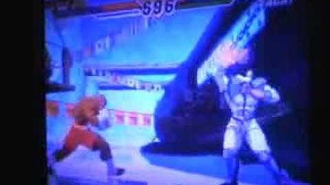 FFA CvS2 - 12/01/07 - Geese vs. JAL 2