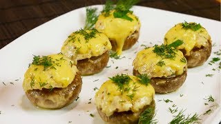 Stuffed  Champignon