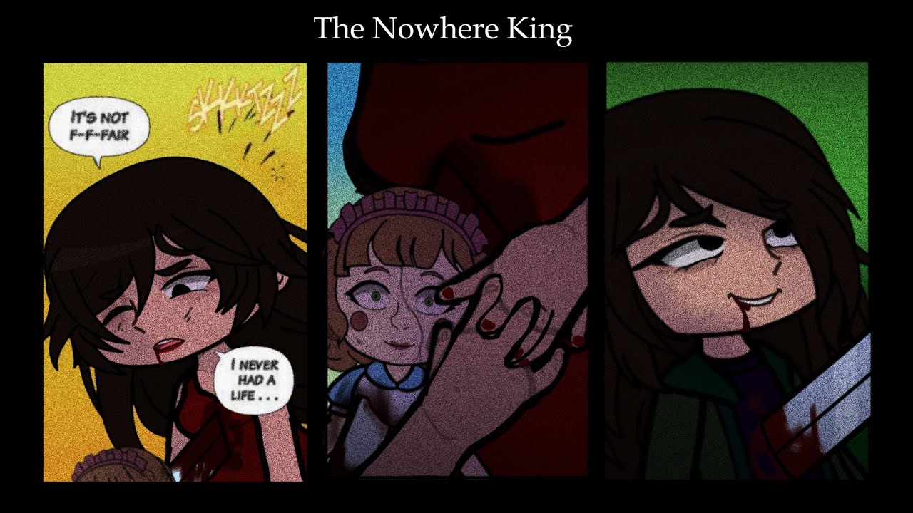 The Nowhere King Meme [FNAF/TFC x Gacha] Ft. Fake Charlie and Charlie ...