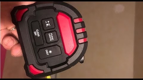 Meterk Laser Tape Measure 2 in 1 Review, This tape measure is awesome