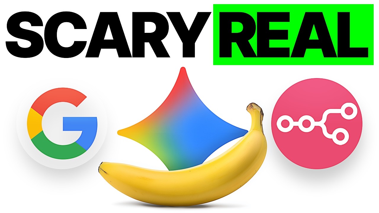 NEW Google AI Avatars are INSANE…