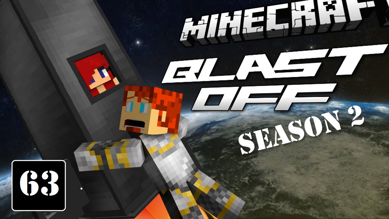 Just Blazin' It! - Blast Off with Heather, Ep 63!