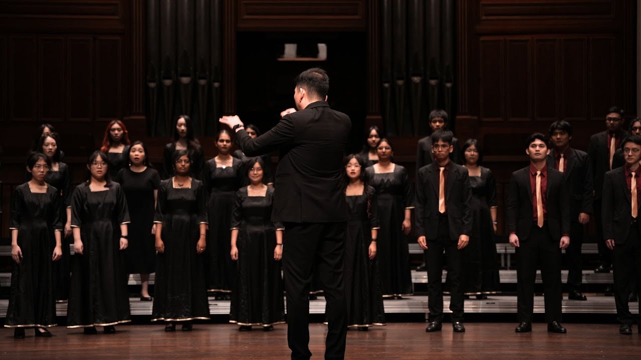 NTU Choir: Ta na Solbici by Samo Vovk