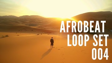 Afrobeat Drum Loop Free 004 Part 2/4: 112 bpm