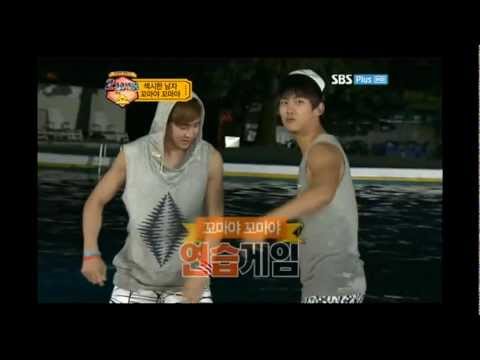 [Taeckhun] 2PM show