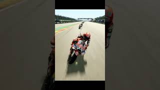 Marc Márquez INSANE Overtake on Jorge Martin & Pecco Bagnaia! | Ducati Lenovo Team