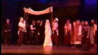 Celebrity Josh Groban in The Fiddler on The Roof --- Part 7--- Sunrise Sunset -- May, 1999 Net Worth