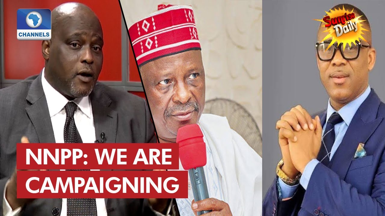 2023: No Talks Of Merger Or Collapsing, We Are Focused On The Elections - NNPP Spokesperson