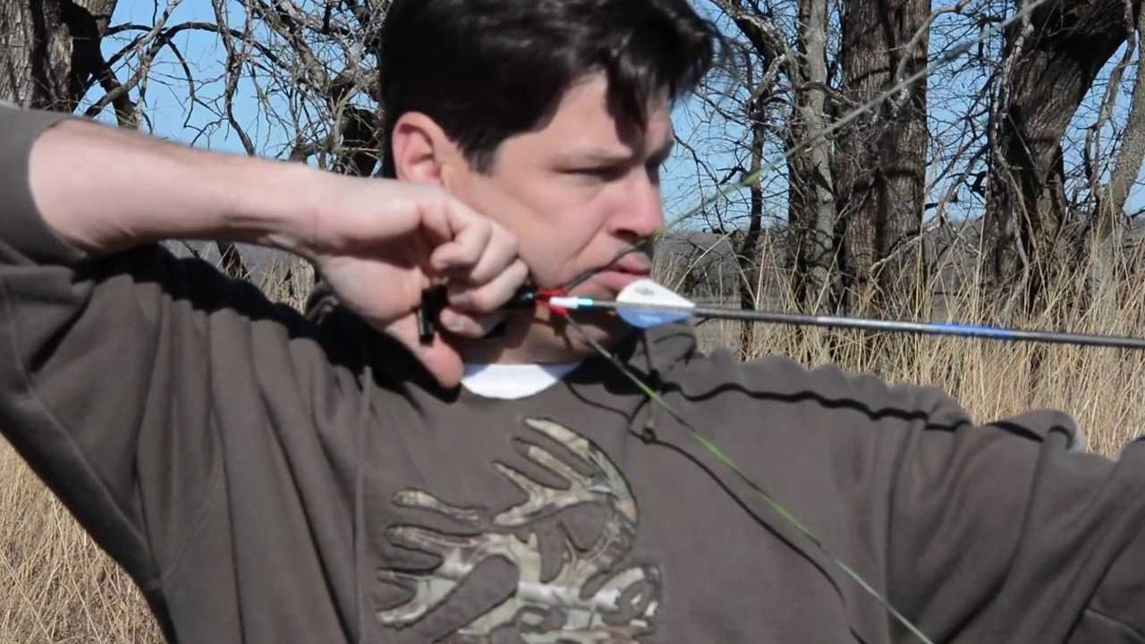 Establishing Anchor Points, Archery by Brian Stevens YouTube