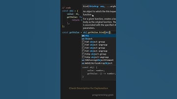 Javascript Quiz: How well do you know bind() method in JS #programming #javascript #coding #quiz