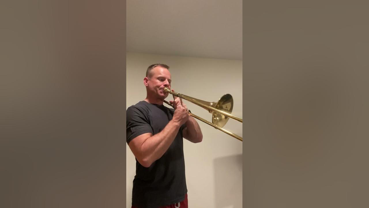 Trombone Lip Trills YouTube