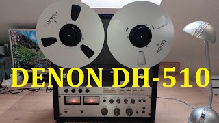 DENON DH-510 @1