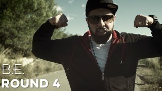 B.E. - ROUND 4  (prod. by Dennis Schnichels) (Official HD Video)