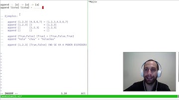 ED C02P06 - Funciones recursivas sobre listas - ejercicios: append, sinRepetidos