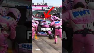 The Pit Stop That Broke Records #f1 #redbull #racing