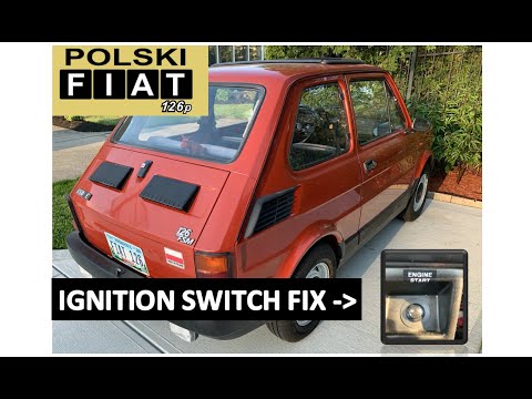 Fiat 126p in