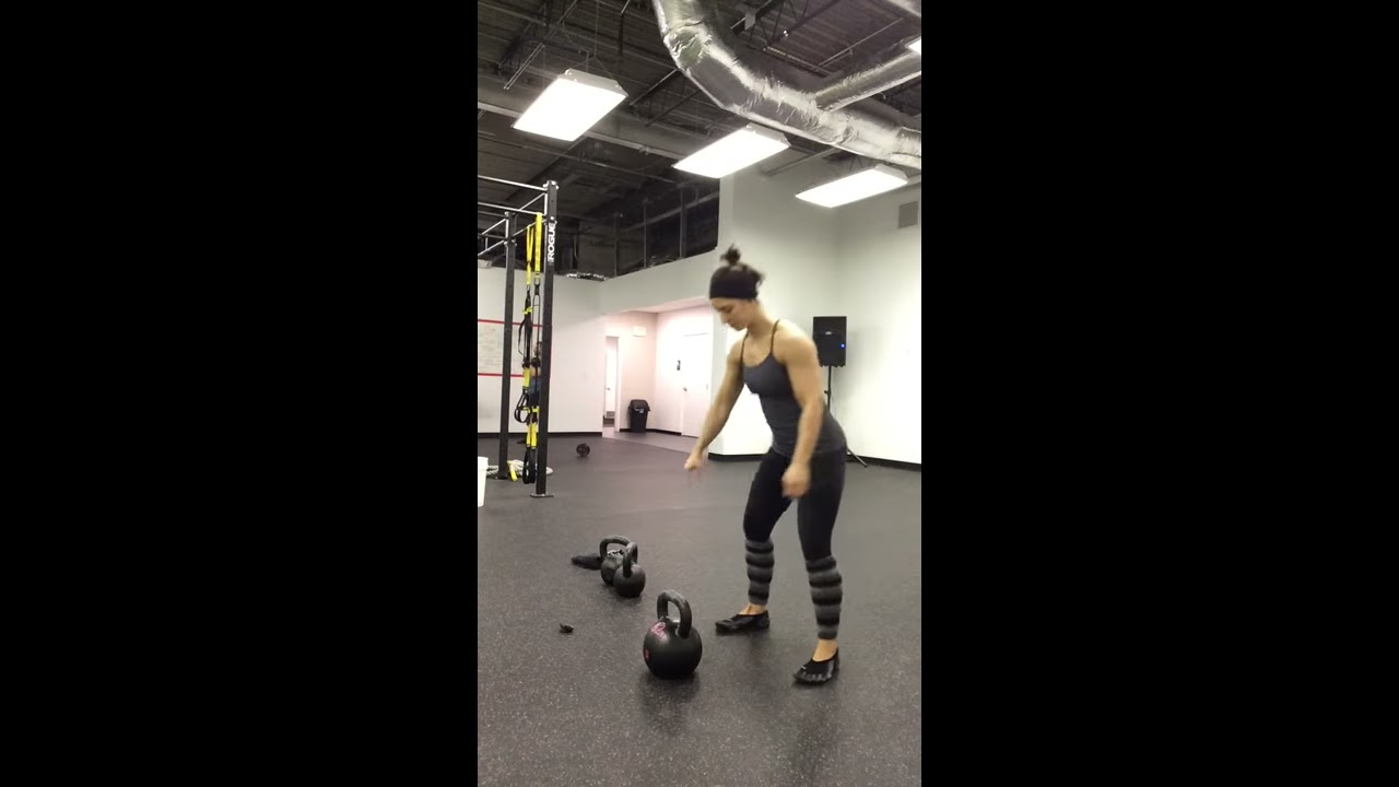 32kg 70lb 2H Swings