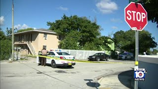 Detectives investigate shooting in Miami-Dade
