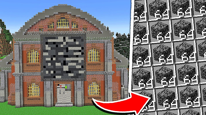 Hice una Granja de BEDROCK INFINITO en Minecraft Hardcore