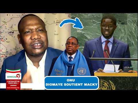 UN Secretary-General, Diomaye’s support for Macky: Major revelations from the former Director Gen...