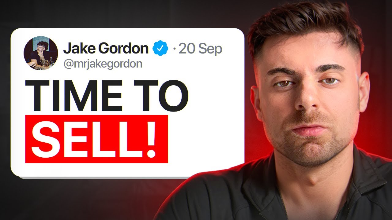 Selling Crypto - YouTube