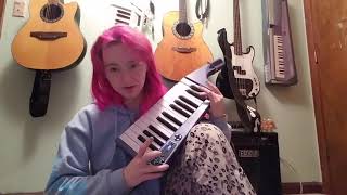 Keytar Review: The RockBand Keyboard Controller