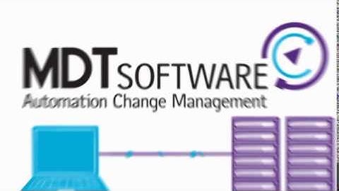MDT Autosave Change Management per PLC e PC in fabbrica