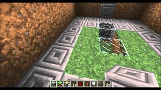 Minecraft Simple 1.4.5 Light Sensor Tutorial - Cool Builds with PSW Ep #11! (HD)