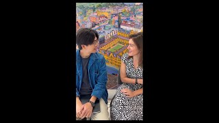 ‘Stephen Wong: the Oxford Diaries’. Episode 5: Part I